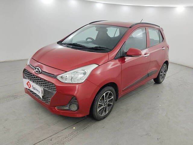 Used 2017 Hyundai Grand i10 in Jaipur