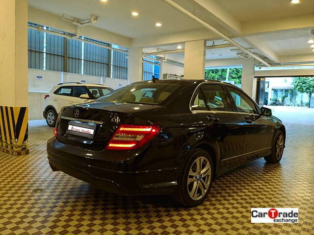 Used Mercedes-Benz C-Class [2014-2018] C 220 CDI Avantgarde in Bangalore