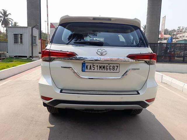 Used Toyota Fortuner [2016-2021] 2.8 4x2 AT [2016-2020] in Bangalore