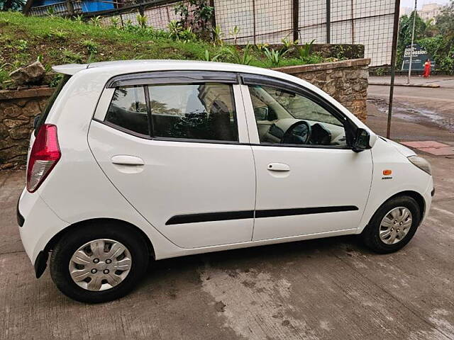 Used Hyundai i10 [2007-2010] Sportz 1.2 AT in Mumbai