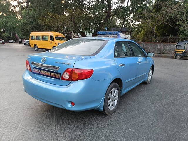 Used Toyota Corolla Altis [2008-2011] 1.8 G in Mumbai