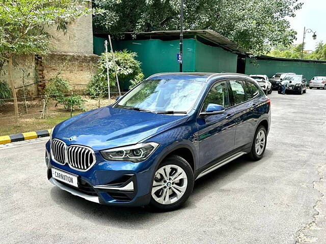 Used BMW X1 [2020-2023] sDrive20i xLine in Delhi