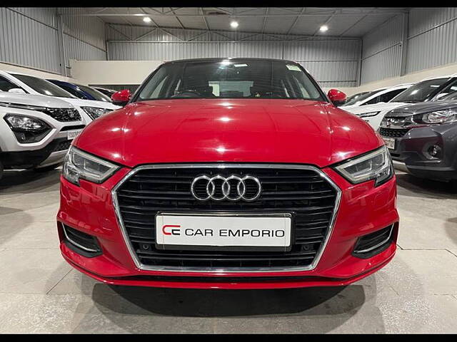 Used 2017 Audi A3 in Hyderabad