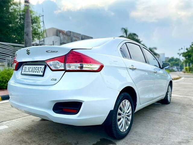 Used Maruti Suzuki Ciaz [2014-2017] ZXi in Delhi