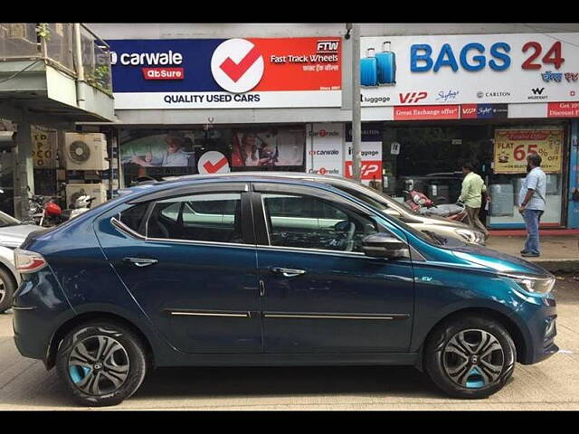 Used Tata Tiago EV XZ Plus Long Range in Mumbai