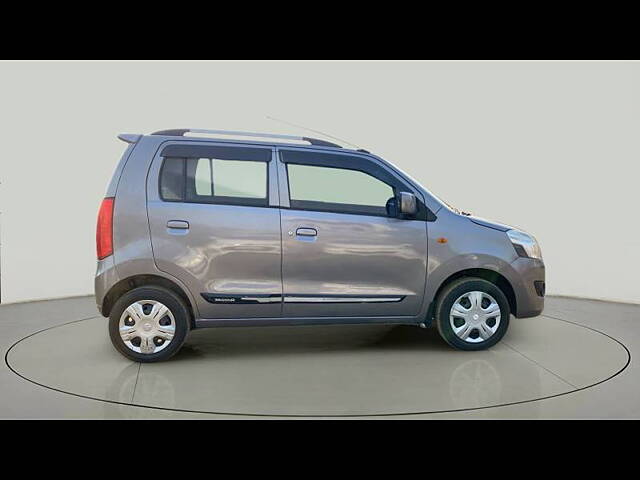 Used Maruti Suzuki Wagon R 1.0 [2014-2019] VXI AMT in Nagpur