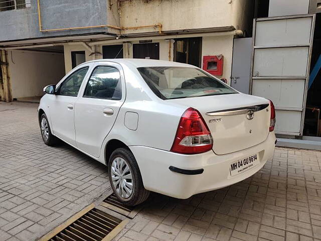 Used Toyota Etios [2013-2014] G in Mumbai