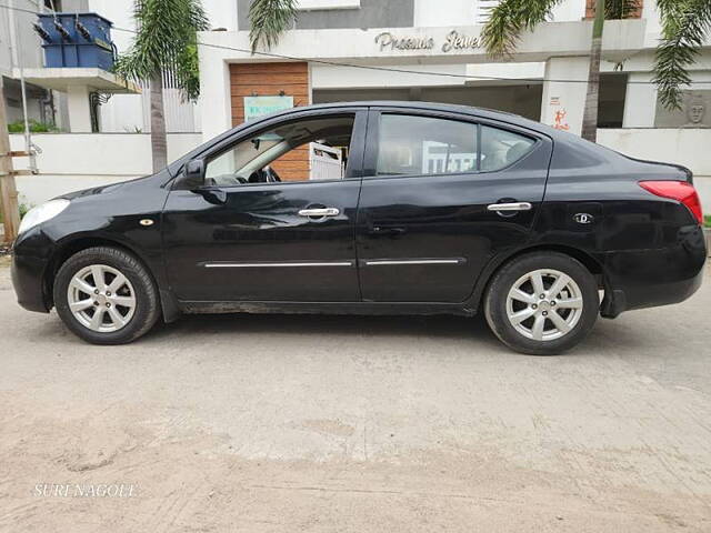 Used Nissan Sunny [2011-2014] XV in Hyderabad