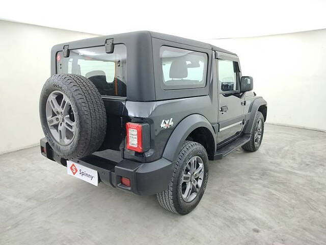 Used Mahindra Thar LX Hard Top Petrol AT in Coimbatore