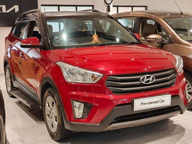 Used Hyundai Creta [2015-2017] 1.6 S Petrol in Mumbai