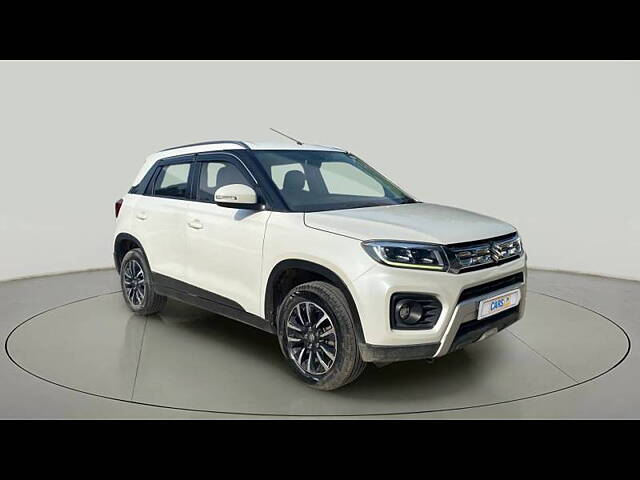 Used 2021 Maruti Suzuki Vitara Brezza in Ahmedabad