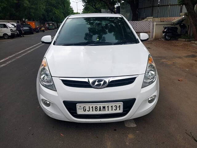 Used 2011 Hyundai i20 in Ahmedabad