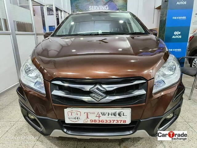 Used 2016 Maruti Suzuki S-Cross in Kolkata