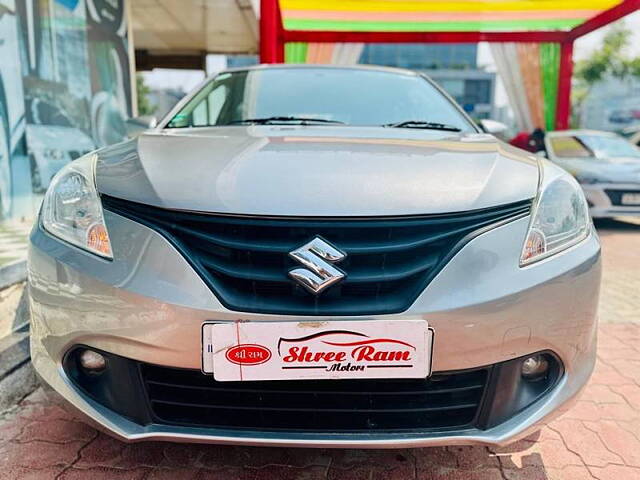 Used Maruti Suzuki Baleno [2015-2019] Sigma 1.2 in Ahmedabad