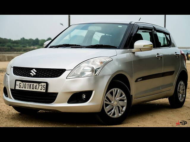 Used Maruti Suzuki Swift [2011-2014] VXi in Ahmedabad