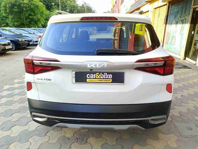 Used Kia Seltos [2019-2022] HTK 1.5 [2020-2021] in Delhi