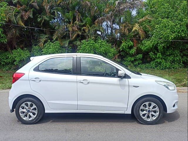 Used Ford Figo [2015-2019] Titanium1.5 TDCi in Hyderabad