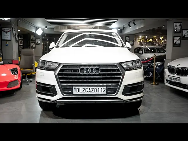 Used 2018 Audi Q7 in Delhi