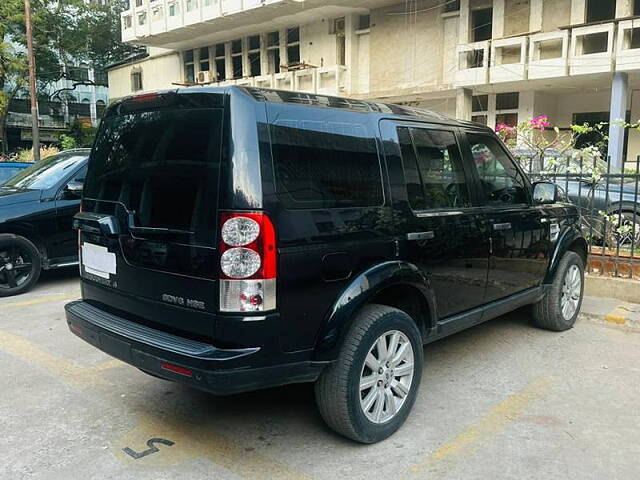 Used Land Rover Discovery 4 [2009-2012] 3.0 TDV6 HSE in Hyderabad