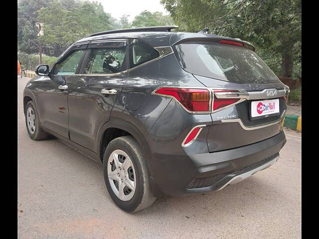 Used Kia Seltos [2019-2022] HTK 1.5 Diesel [2020-2021] in Agra