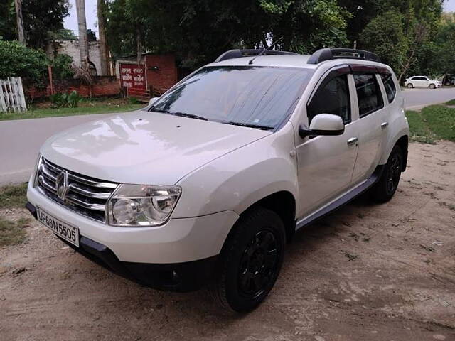 Used Renault Duster [2012-2015] 110 PS RxL Diesel in Varanasi