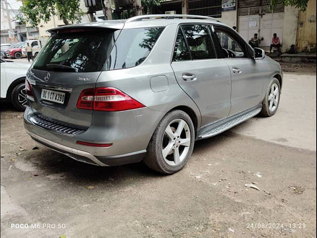 Used Mercedes-Benz M-Class ML 350 CDI in Delhi