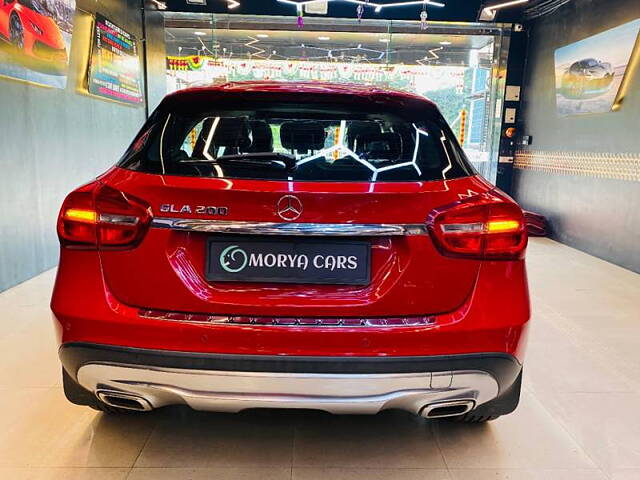 Used Mercedes-Benz GLA [2017-2020] 200 Sport in Pune