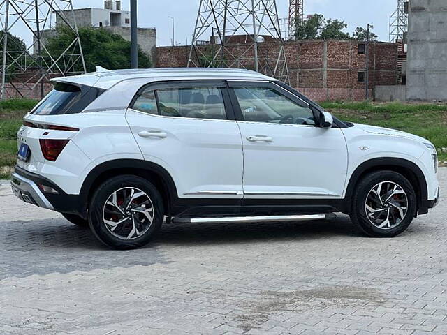 Used Hyundai Creta [2020-2023] EX 1.5 Diesel [2020-2022] in Mohali