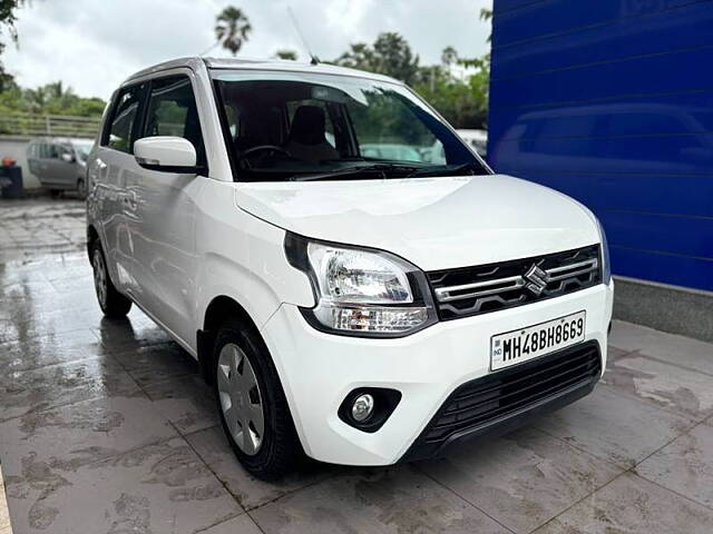 Used Maruti Suzuki Wagon R [2019-2022] ZXi 1.2 in Mumbai