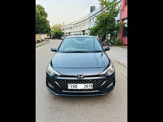 Used Hyundai Elite i20 [2018-2019] Sportz 1.2 in Mohali