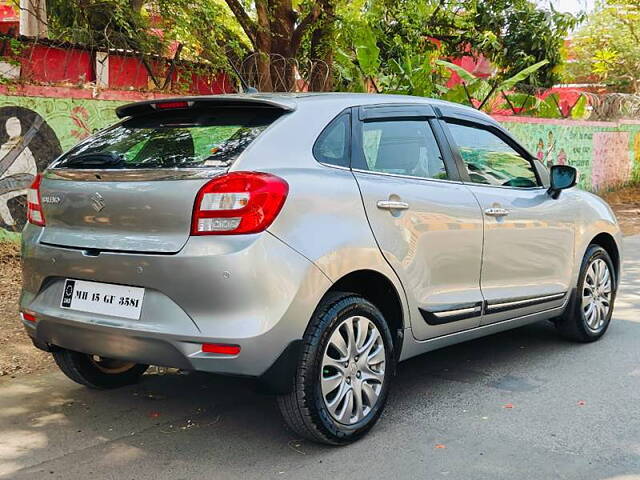 Used Maruti Suzuki Baleno [2015-2019] Alpha 1.2 in Nashik