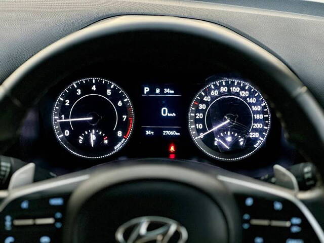 Used Hyundai Venue [2022-2023] SX (O) 1.0 Turbo DCT in Ahmedabad