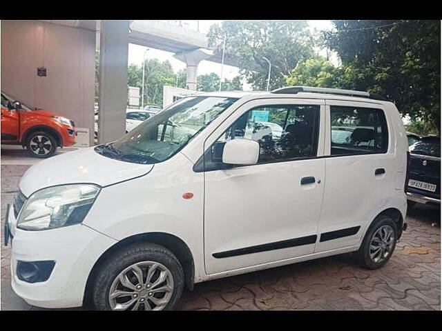 Used Maruti Suzuki Wagon R 1.0 [2014-2019] VXI in Lucknow