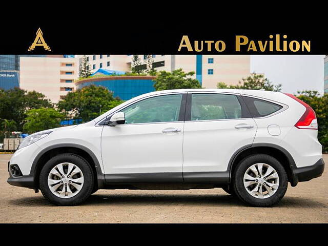 Used Honda CR-V [2013-2018] 2.4L 4WD AVN in Mumbai