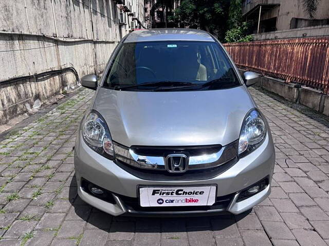 Used Honda Mobilio V Petrol in Thane