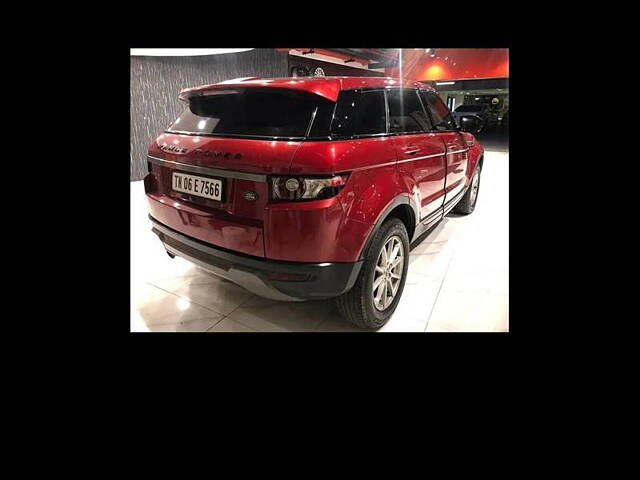 Used Land Rover Range Rover Evoque [2011-2014] Dynamic SD4 in Chennai