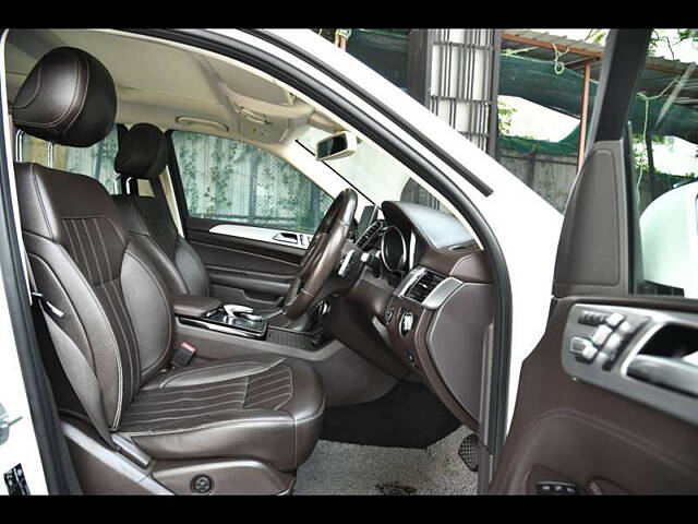 Used Mercedes-Benz GLS [2016-2020] 350 d in Kolkata