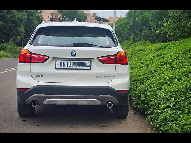 Used BMW X1 [2013-2016] sDrive20d xLine in Pune