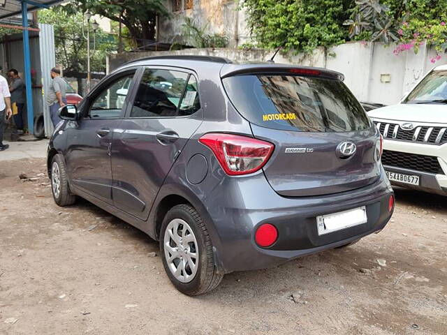 Used Hyundai Grand i10 Sportz (O) 1.2 Kappa VTVT [2017-2018] in Kolkata