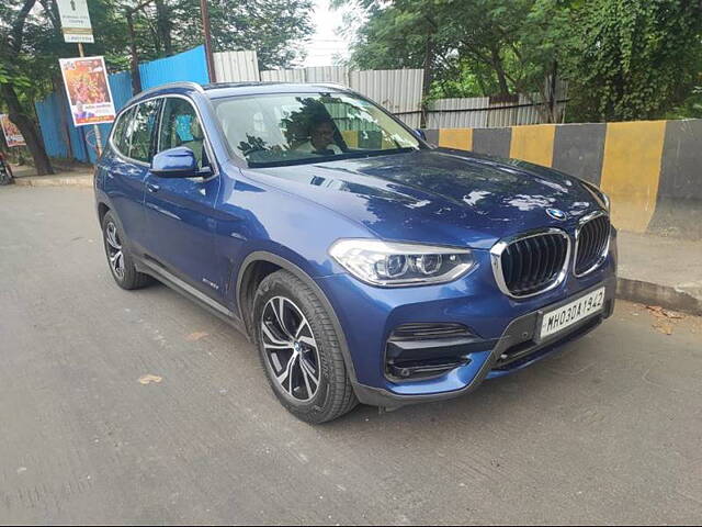 Used BMW X3 [2014-2018] xDrive 20d Expedition in Mumbai