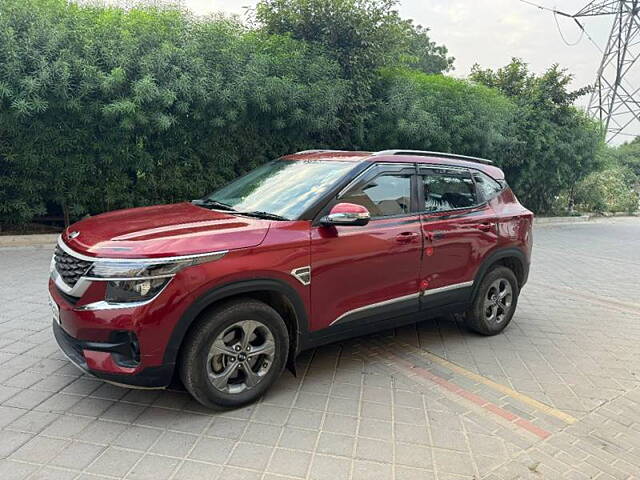 Used Kia Seltos [2019-2022] HTK Plus 1.5 Diesel [2019-2020] in Chandigarh