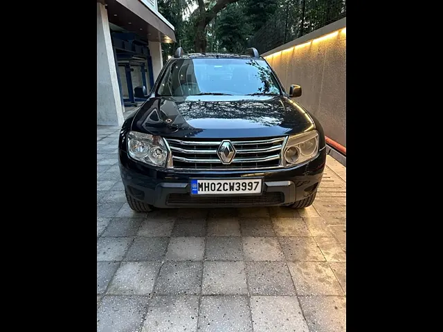 Used 2013 Renault Duster in Mumbai