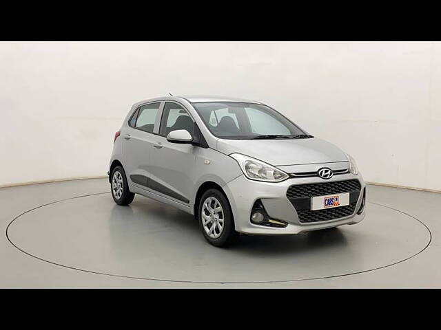 Used 2018 Hyundai Grand i10 in Hyderabad