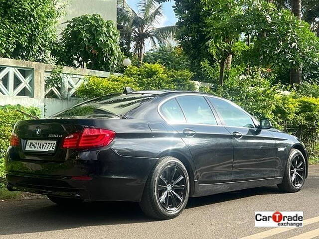 Used BMW 5 Series [2010-2013] 520d Sedan in Mumbai