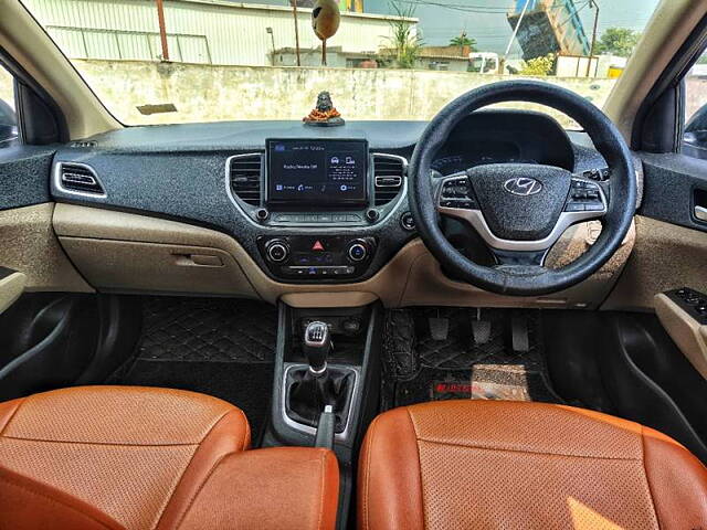 Used Hyundai Verna [2020-2023] SX 1.5 MPi in Raipur