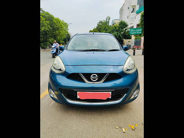 Used 2015 Nissan Micra in Chennai