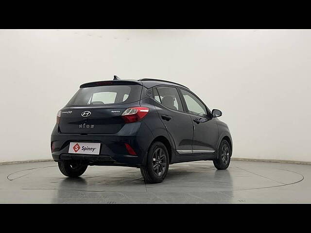 Used Hyundai Grand i10 Nios [2019-2023] Sportz 1.2 Kappa VTVT in Hyderabad