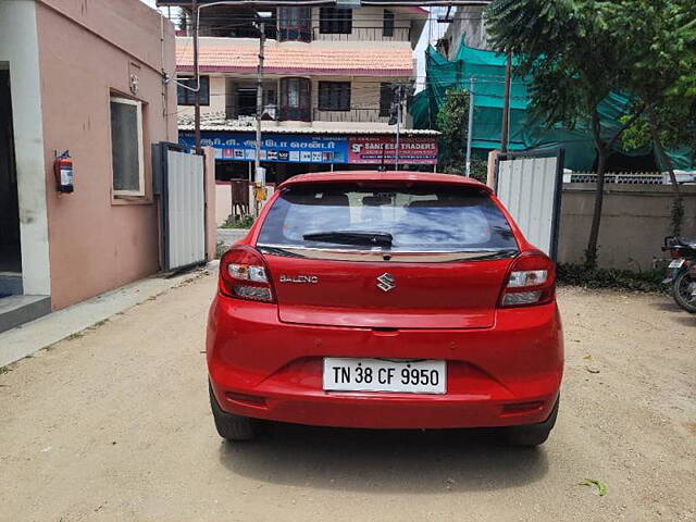 Used Maruti Suzuki Baleno [2015-2019] Alpha 1.2 in Coimbatore