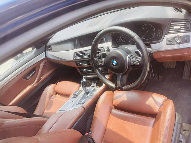 Used BMW 5 Series [2013-2017] 520d M Sport in Delhi