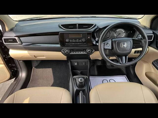 Used Honda Amaze [2018-2021] 1.2 V MT Petrol [2018-2020] in Mumbai